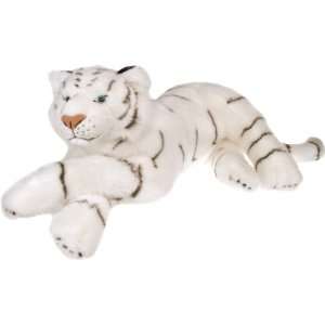  Wild Republic Natural Poses White Tiger: Toys & Games
