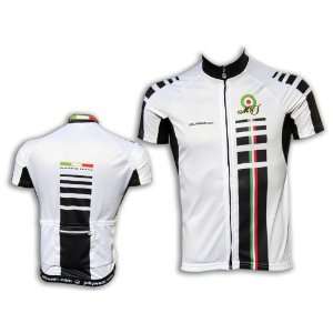 Cycling short sleeve Jersey (ISTYLE_BANDA)  Sports 
