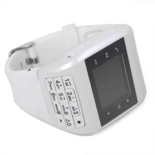 Cell Phone Video Camera Mp3/4 Dual SIM Bluetooth Watch  