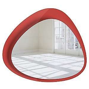 Colombina Mirror by Alessi 