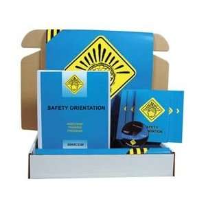  Safety Orientation Safety Meeting Kit (DVD): Home 
