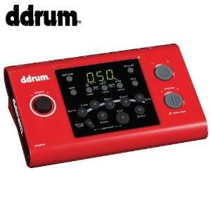  ddrum DD1 Electronic Drum Module: Musical Instruments