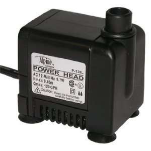  280 GPH Power Head Pump w/ 16 Cord