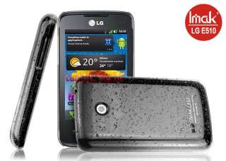   Cover Case + LCD Guard for LG E510 Optimus Hub LG Univa 4cols  