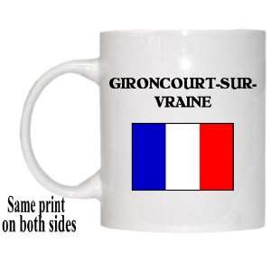  France   GIRONCOURT SUR VRAINE Mug 