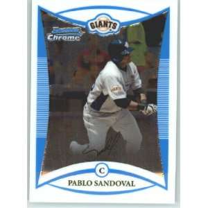   Futures Game   Prospect) San Francisco Giants   MLB Trading Card in a