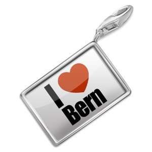 Love Bern  Switzerland   Charm with Lobster Clasp For Charms 