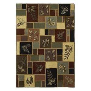 Transitions Brookhaven Multi Contemporary Rug: Home 