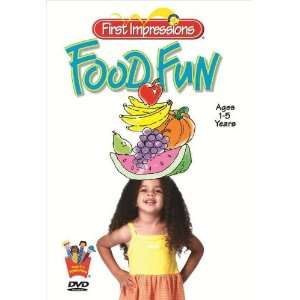  Brainy Baby 91809 BFI Food Fun   DVD: Office Products