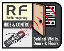   RF10 Universal Learning Remote w/ RF Capability: Electronics