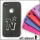 Minnesota North Stars NHL Logo i Phone4 4S Hard Metal Aluminum Alumor 