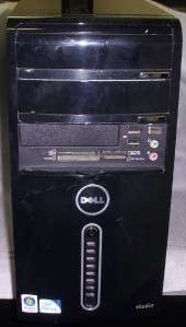 Dell Studio 540 Pentium Dual Core E5200 2.5GHz 4GB RAM 64 Bit No 