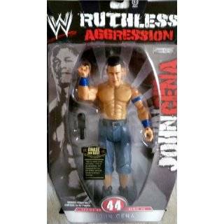   Ruthless Aggression Series 41 Wrestling Action Figure: Toys & Games