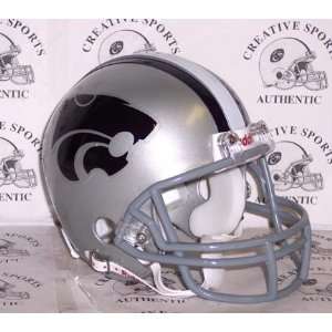  Kansas State Wildcats   NCAA Riddell Mini Helmet: Sports 