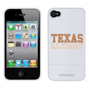  University of Texas Alumni on AT&T iPhone 4 Case by 