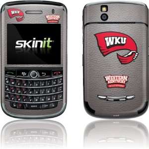  Western Kentucky University skin for BlackBerry Tour 9630 