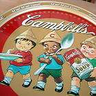 campbells soup tray  