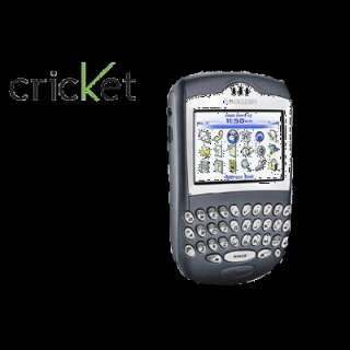 FULLY FLASHED CricKet Blackberry 7250 WEB CELL PHONE  