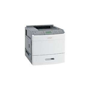 Lexmark T652DN Laser Printer   Monochrome Laser   50ppm Mono   1200 x 