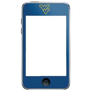   Ipod Touch 2G, Ipod, Itouch 2G (West Virginia University Wv Logo