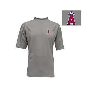 Los Angeles Angels of Anaheim Technical Mock by Antigua   Silver Small 