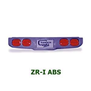  Lights ZR1 Lenses Only Red (Set Of 4) Automotive
