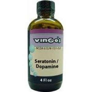  Vinco Serotonin/Dopamine Tonic 4 oz Health & Personal 