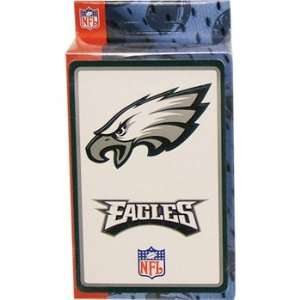  Philadelphia Eagles Nfl Playing Cards H5660pe Sports 
