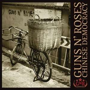 NEW* Guns N Roses Chinese Democracy CD 0602517906075  