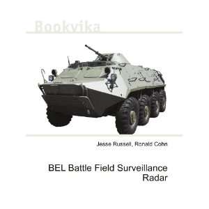  BEL Battle Field Surveillance Radar Ronald Cohn Jesse 