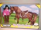   Go Riding Western Pinto San Domingo Cowgirl Doll & Tack NIB  