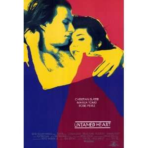  Untamed Heart Movie Poster (11 x 17 Inches   28cm x 44cm 