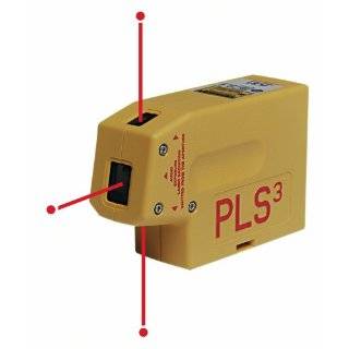  PLS Laser PLS 60521 PLS180 Laser Level Tool, Yellow