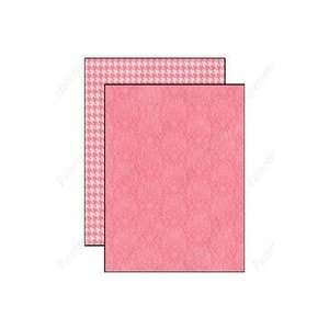  Echo Park Paper 12x12 Style Essentials Runway Dark Pink 