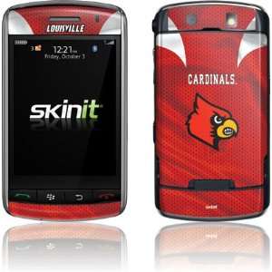   University of Louisville skin for BlackBerry Storm 9530 Electronics