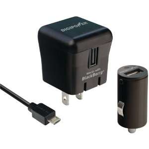   Playbook Tablet Charger Kit (PD PK1BB)