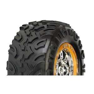Moab XL 3.8 G8 Rock Crawler Tires (2)  Toys & Games  