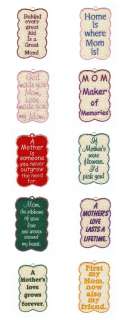 FSL Mothers Day Bookmarkers Machine Embroidery Designs  