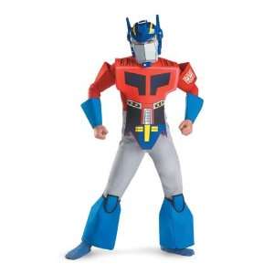  Transformers Optimus Prime Child Costume: Toys & Games