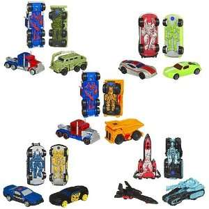    Transformers Speed Stars Vehicle 2 Packs Wave 1 Toys & Games