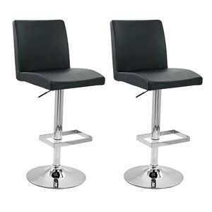  Creative Images S1068 White Yorker Bar Stool (2 pack 