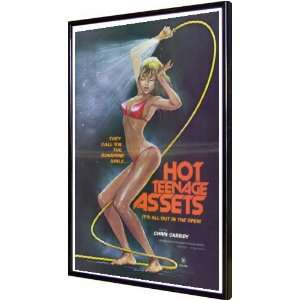  Hot Teenage Assets 11x17 Framed Poster