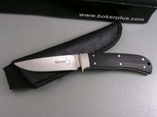 Boker Plus Knives Gents Scalpel 02BO240 with Sheath  