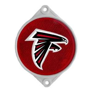  Atlanta Falcons Mailbox Reflector Red 