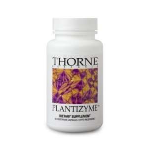    Planti Zyme 90 Capsules   Thorne Research: Health & Personal Care