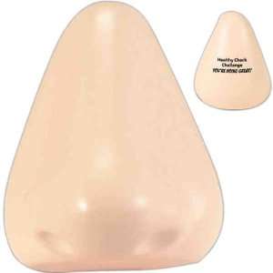  Nose   Body part shape stress relievers. Health 