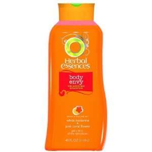  Herbal Essences body envy volumizing shampoo with a fusion 