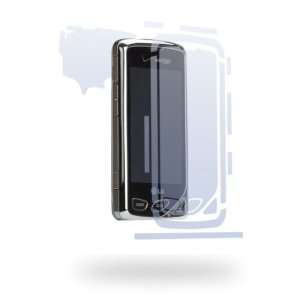   Armor Protective Film for LG Chocolate Touch   Clear: Electronics