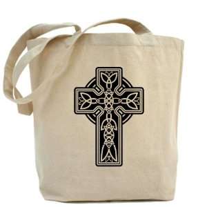  Tote Bag Celtic Cross 