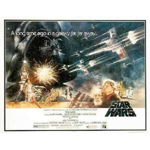  STAR WARS: EPISODE IV   A NEW HOPE   Movie Postcard: Home 